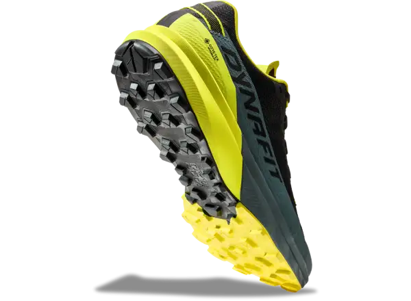 Dynafit Ultra GTX men's running shoes Hurricane/Black Out