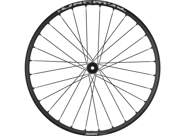 Mavic E-Deemax S 30 29" Boost Disc 6-bolt front laced wheel