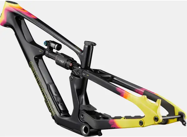 Cannondale Bad Habit A/M frame set WOW