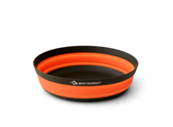 Sea to Summit Frontier Ultralight folding bowl L Oranger