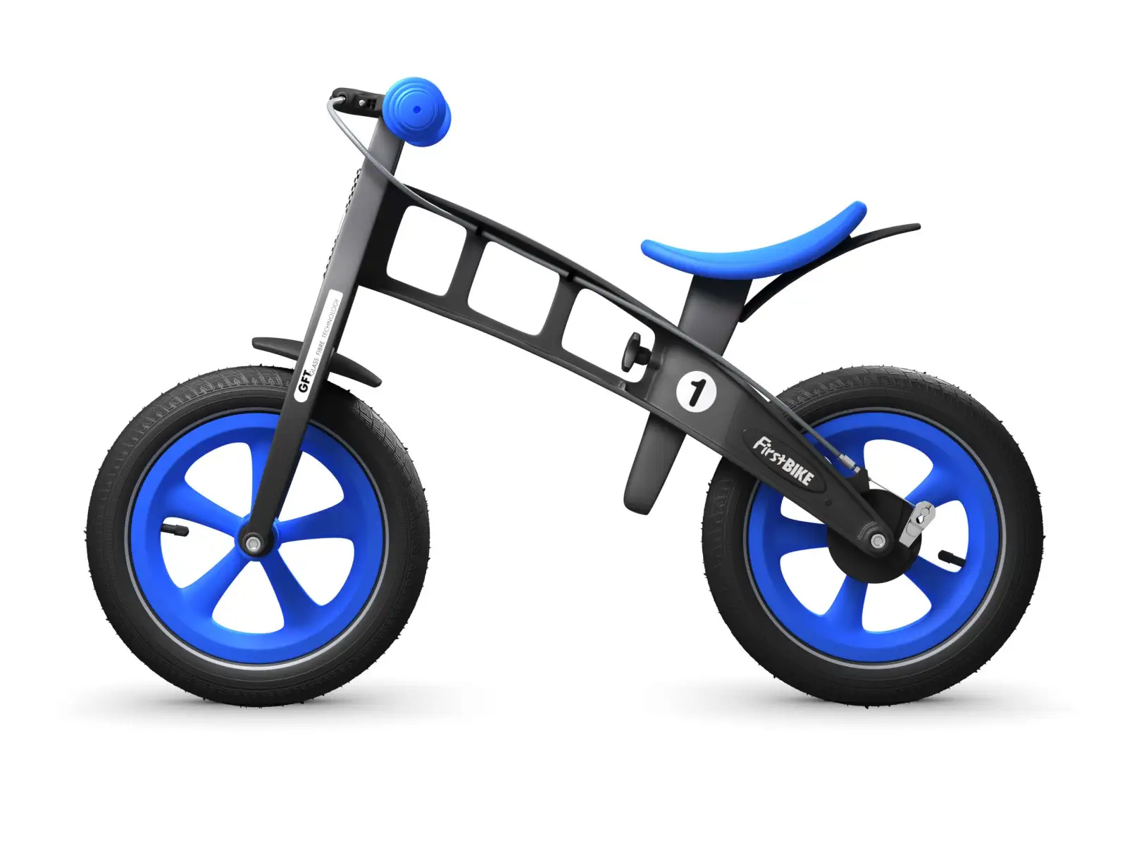 First Bike Limited Edition children's balance bike Blue