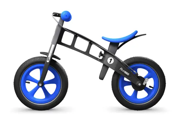 First Bike Limited Edition children's balance bike Blue