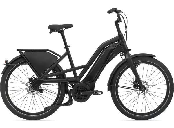 Giant Delivery E+ e-bike Black