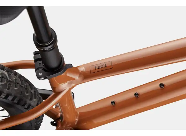 Cannondale Habit HT 1 mountain bike Cinnamon