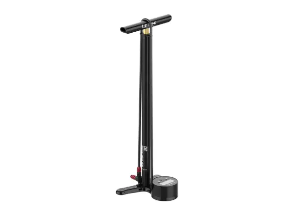 Lezyne CNC Digital Drive 3.5 pump Satin Black