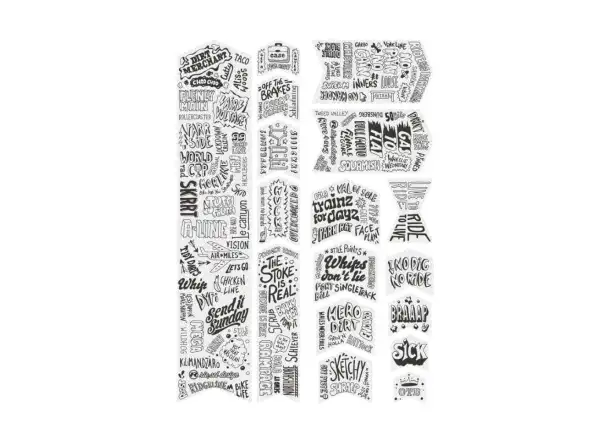 Rie:sel Design Frame guard frame film slang