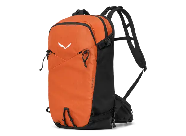 Salewa Sella Tour 32 l backpack Burnt Orange/Black Out