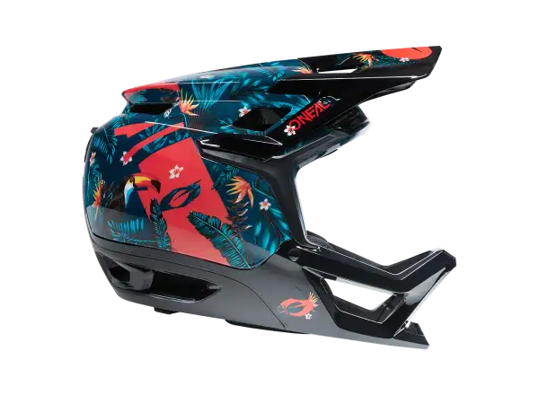 ONeal Transition Rio V.23 Helmet Red size XS (53–54 cm)