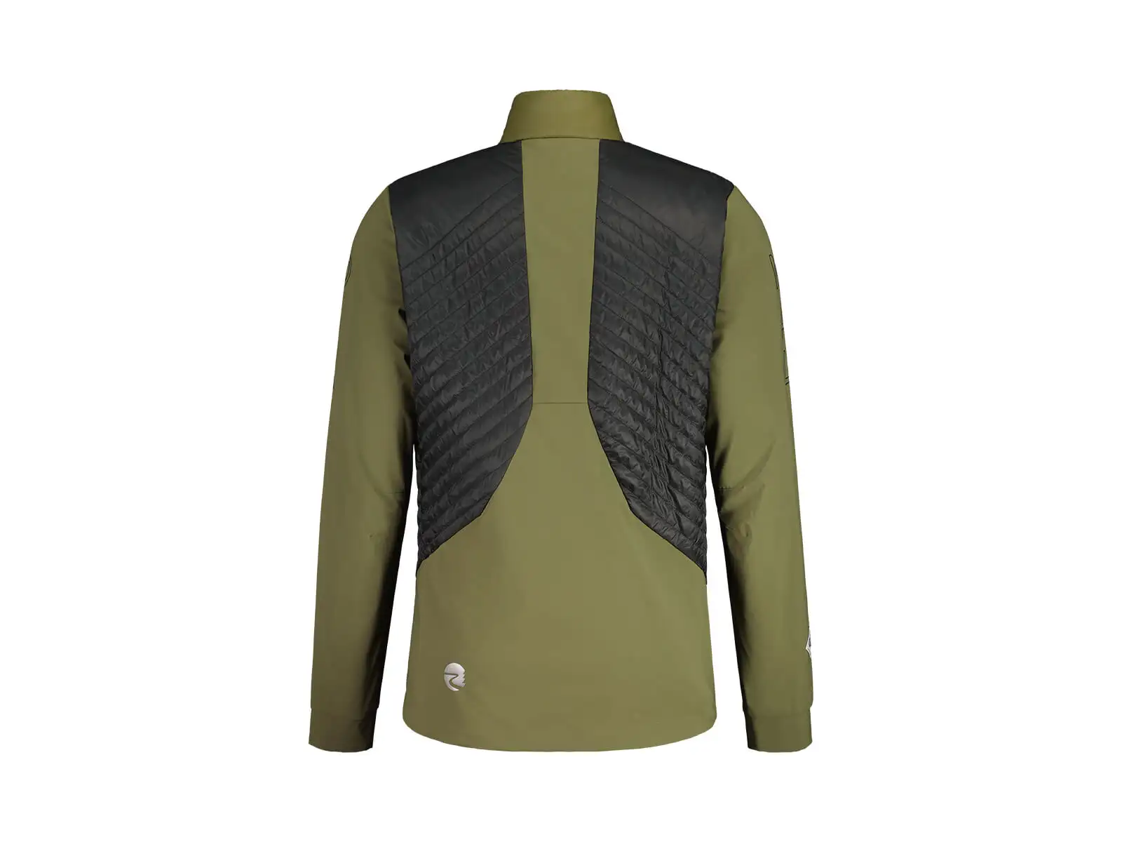Maloja KolkrabeM. men's sweatshirt moss multi