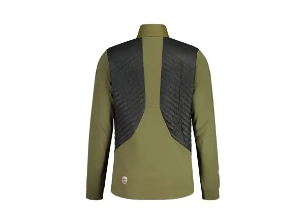 Maloja KolkrabeM. men's sweatshirt moss multi