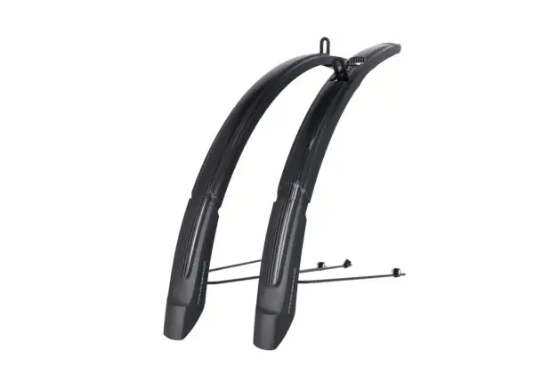 XLC MG-C41 26-28" City mudguard set 51mm black