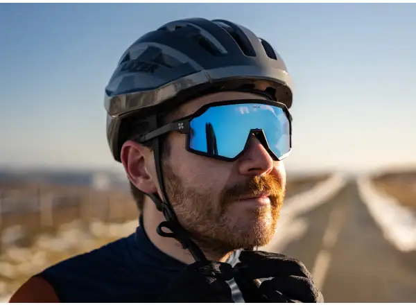 Lazer Tempo KC road helmet black