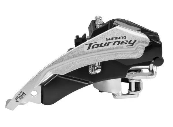 Shimano Tourney FD-TY510 Top Swing 3x6/7 Front Derailleur