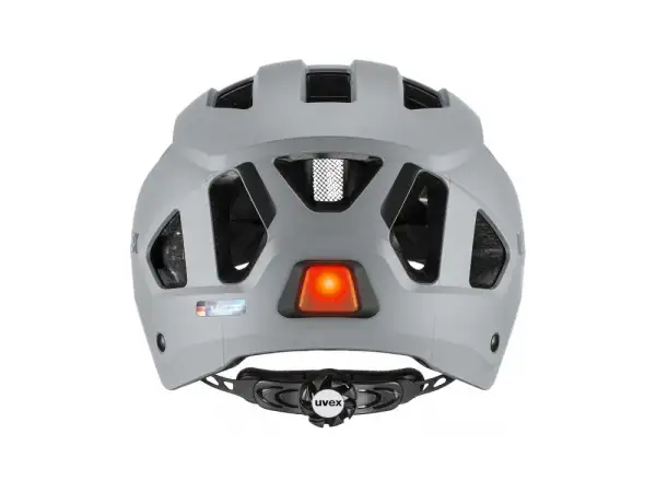 Uvex City Stride helmet Rhino Matt