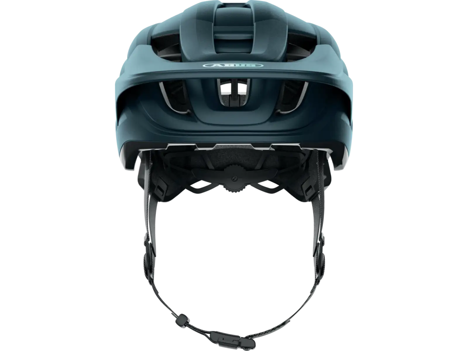 Abus Cliffhanger MTB Helmet Midnight Blue