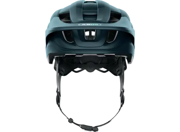 Abus Cliffhanger MTB Helmet Midnight Blue