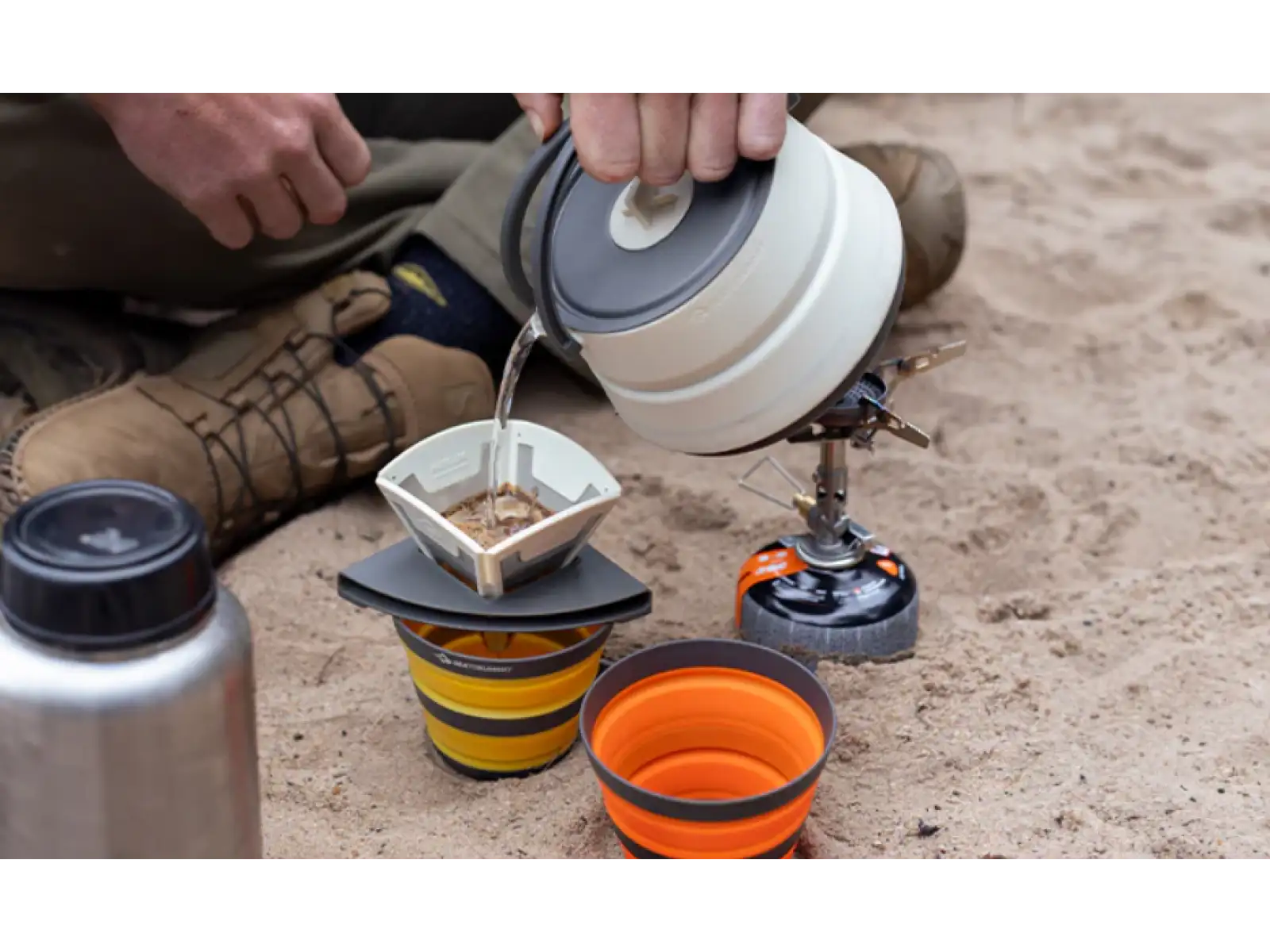 Sea to Summit Frontier Ultralight foldable filter