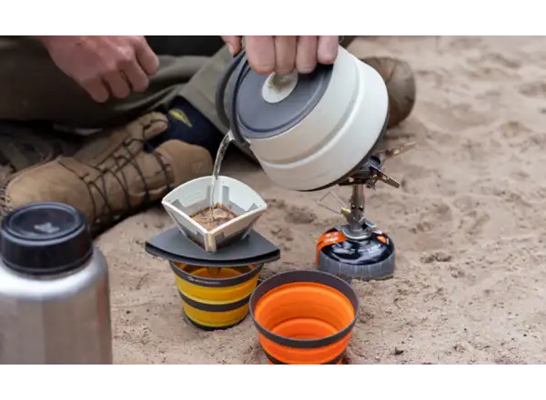 Sea to Summit Frontier Ultralight foldable filter
