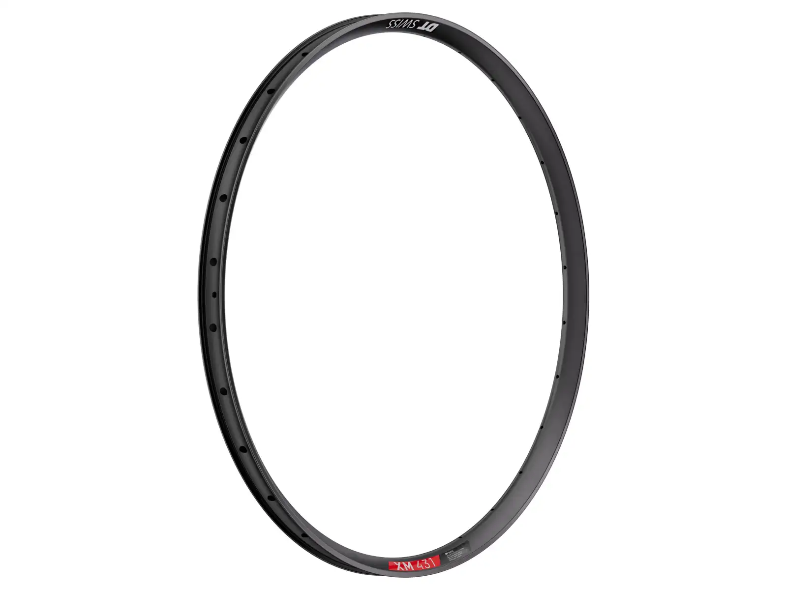 DT Swiss XM 431 27.5" MTB rim black