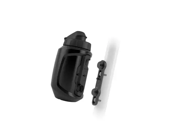 Fidlock Twist set bottle black 550 ml + base for frame