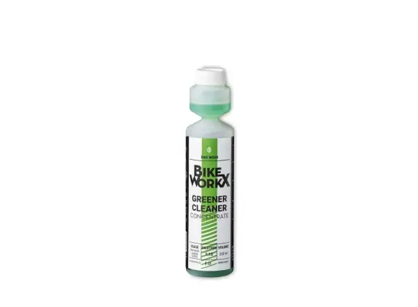 Bikeworkx Greener Cleaner Concentrate dispenser 250ml