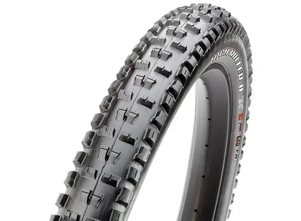 Maxxis High Roller II Plus EXO, TR 27.5x2.80" MTB tyre kevlar