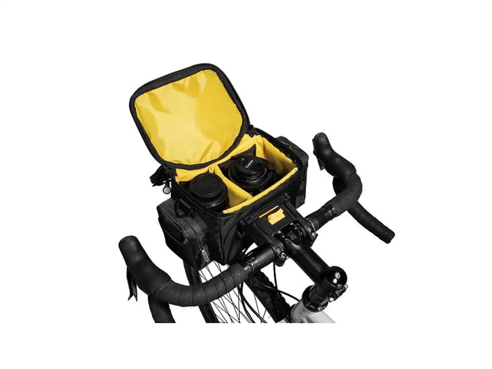 Topeak Tourguide handlebar bag 5 l black