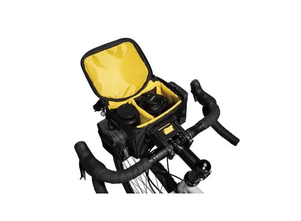 Topeak Tourguide handlebar bag 5 l black