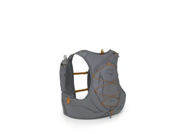 Osprey Duro 1.5 L Running Vest + 2x Hydraulics Bottle 0.5 L Phantom Grey/Toffee Orange