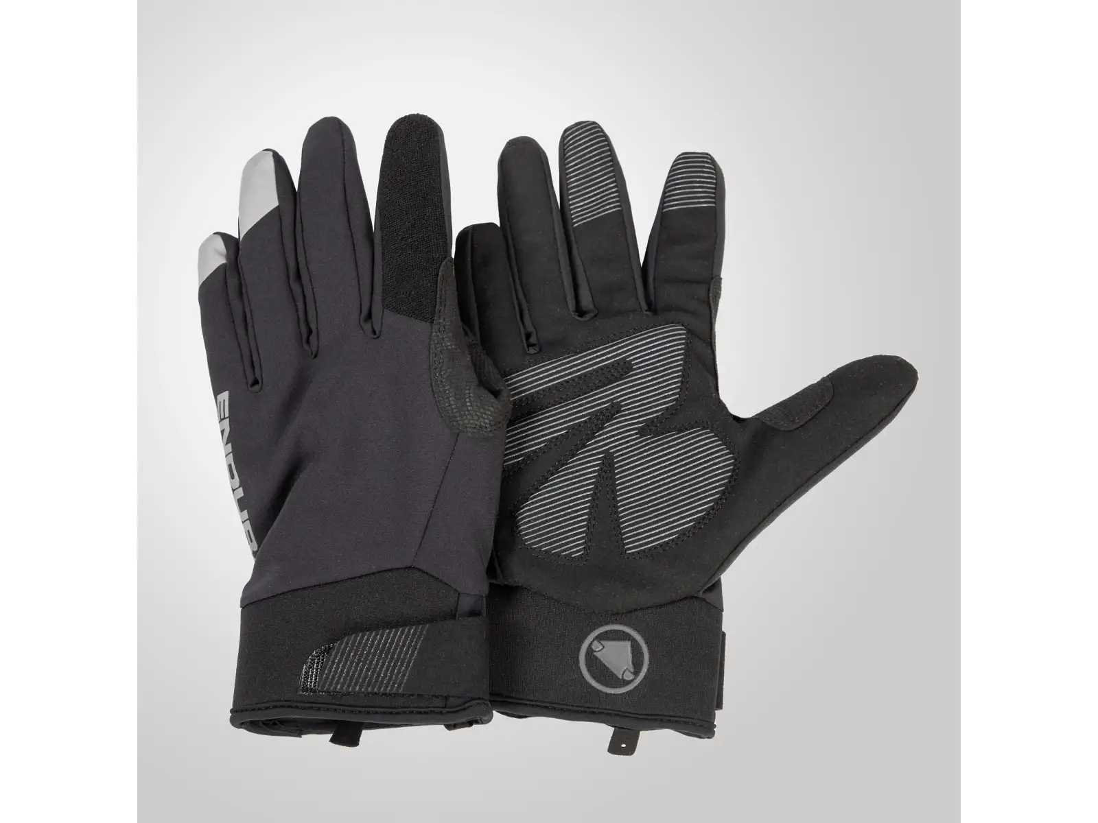 Endura Strike insulated gloves black