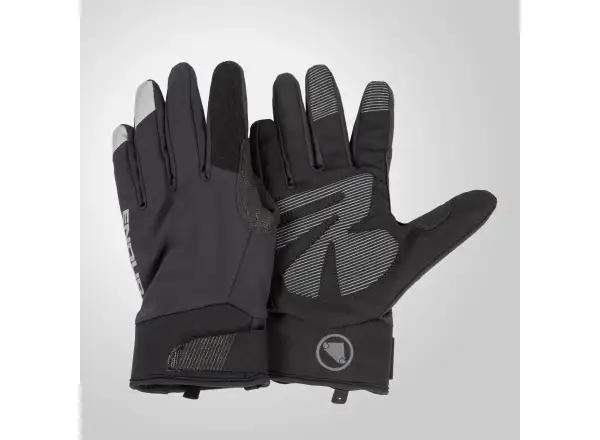 Endura Strike insulated gloves black