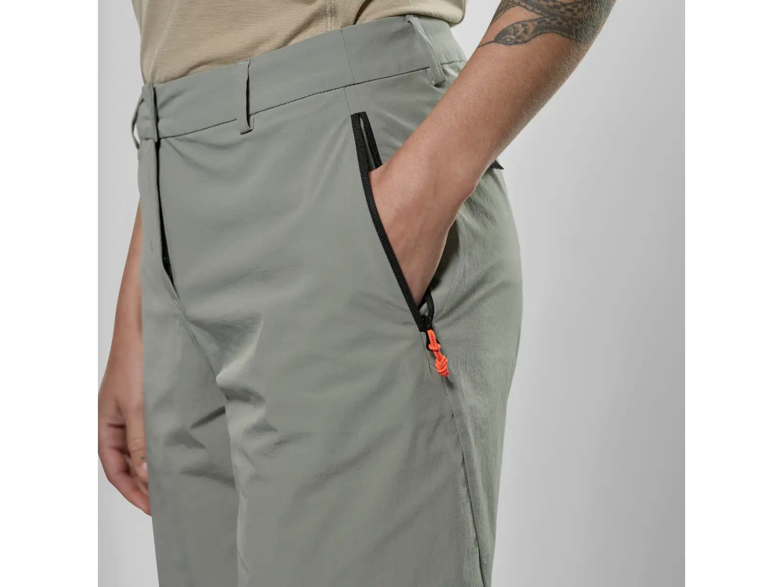 Salewa Puez Talvena Durastretch women's shorts Shadow