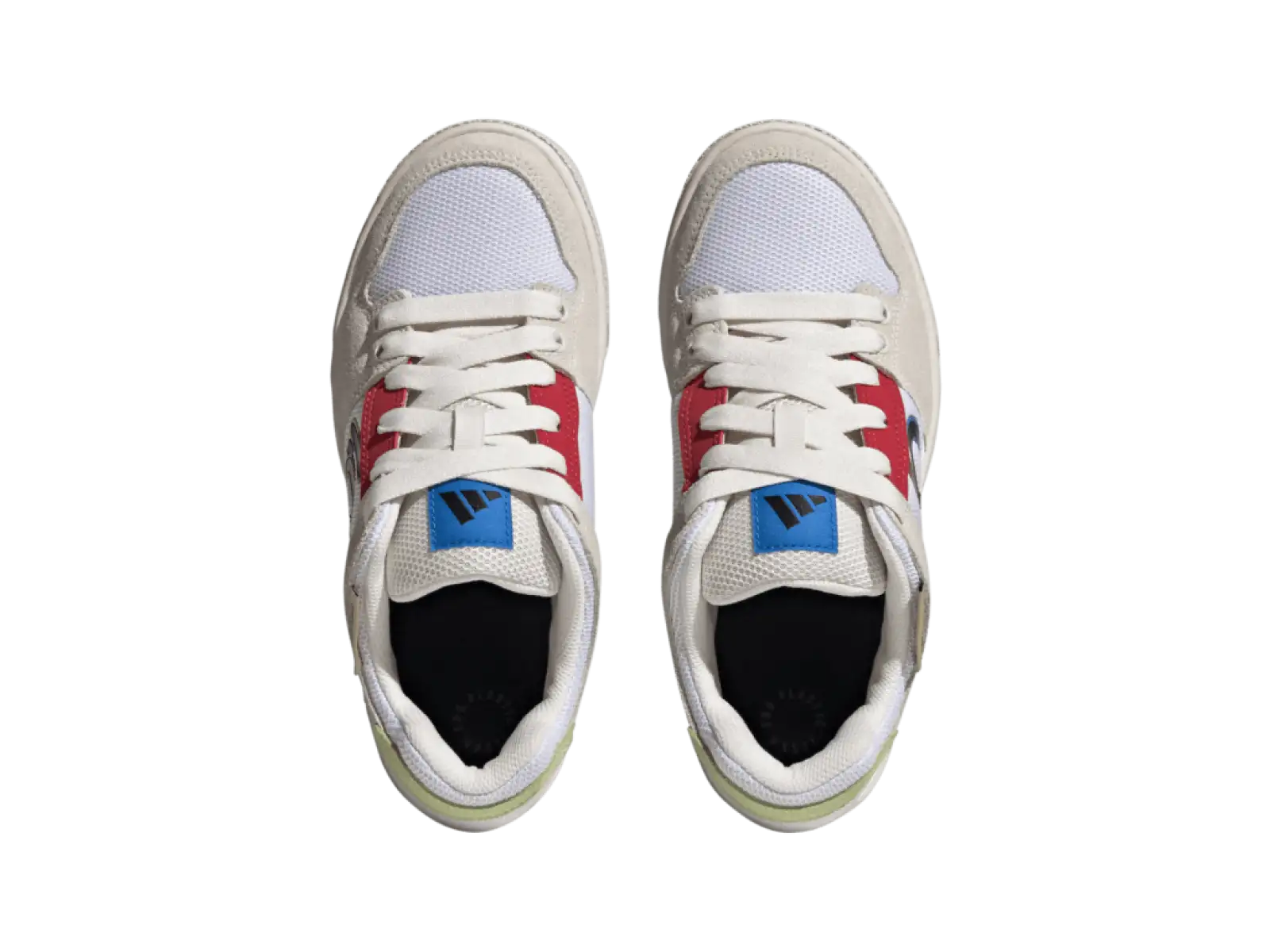 Five Ten Freerider MTB women's shoes White/Black/Red
