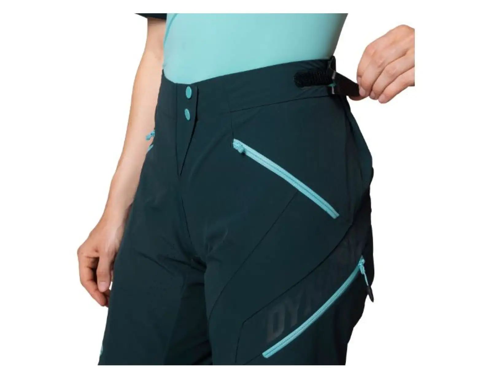 Dynafit Ride Dynastretch women's shorts Blueberry/Marine Blue
