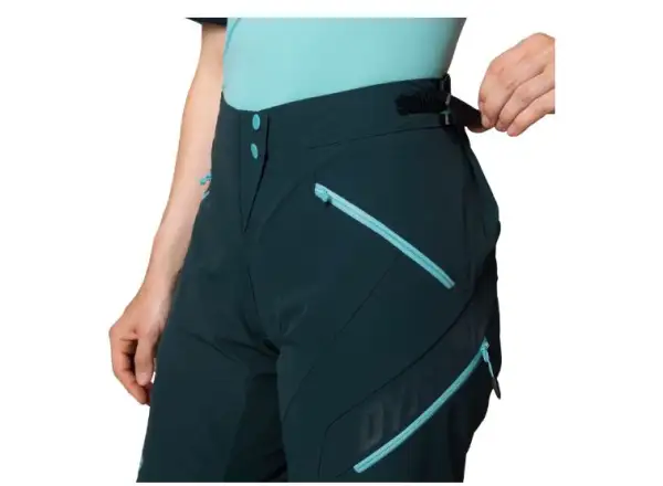Dynafit Ride Dynastretch women's shorts Blueberry/Marine Blue