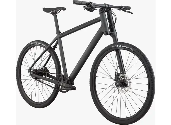 Cannondale Bad Boy 1 city bike Matte Black