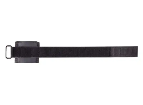 Force Whip Pro bag with hook and loop fastener black