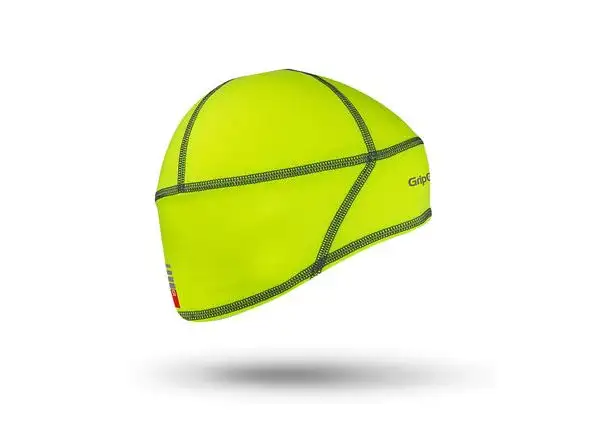Grip Grab Hi-Vis cap under helmet