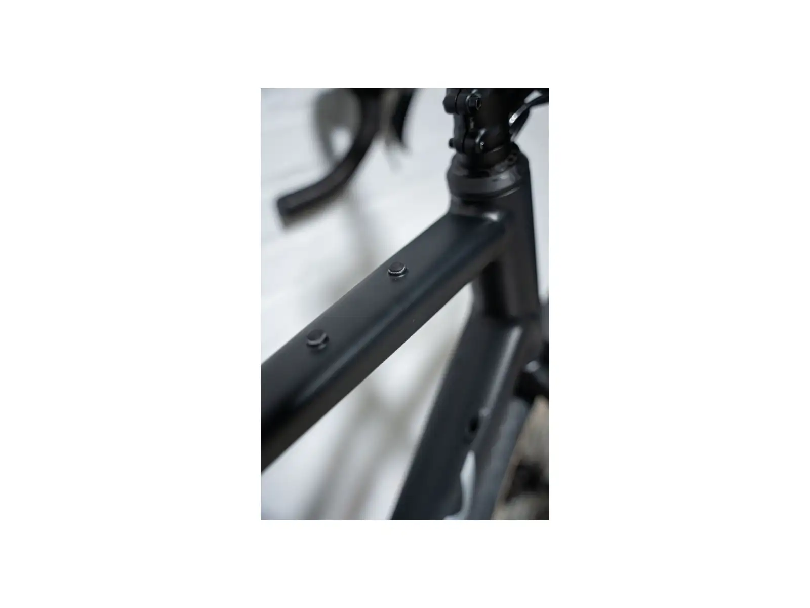 Ridley Kanzo Adventure Alu GRX400 gravel bike Black