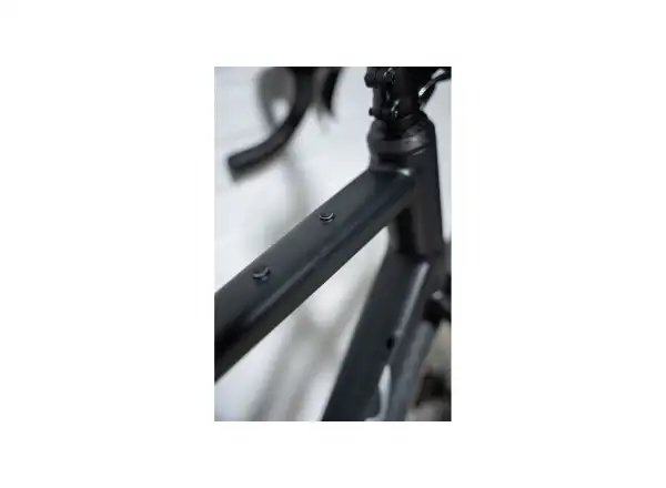 Ridley Kanzo Adventure Alu GRX400 gravel bike Black