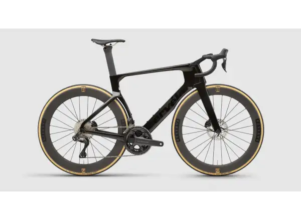 Cervélo S5 Ultegra Di2 Five road bike Black