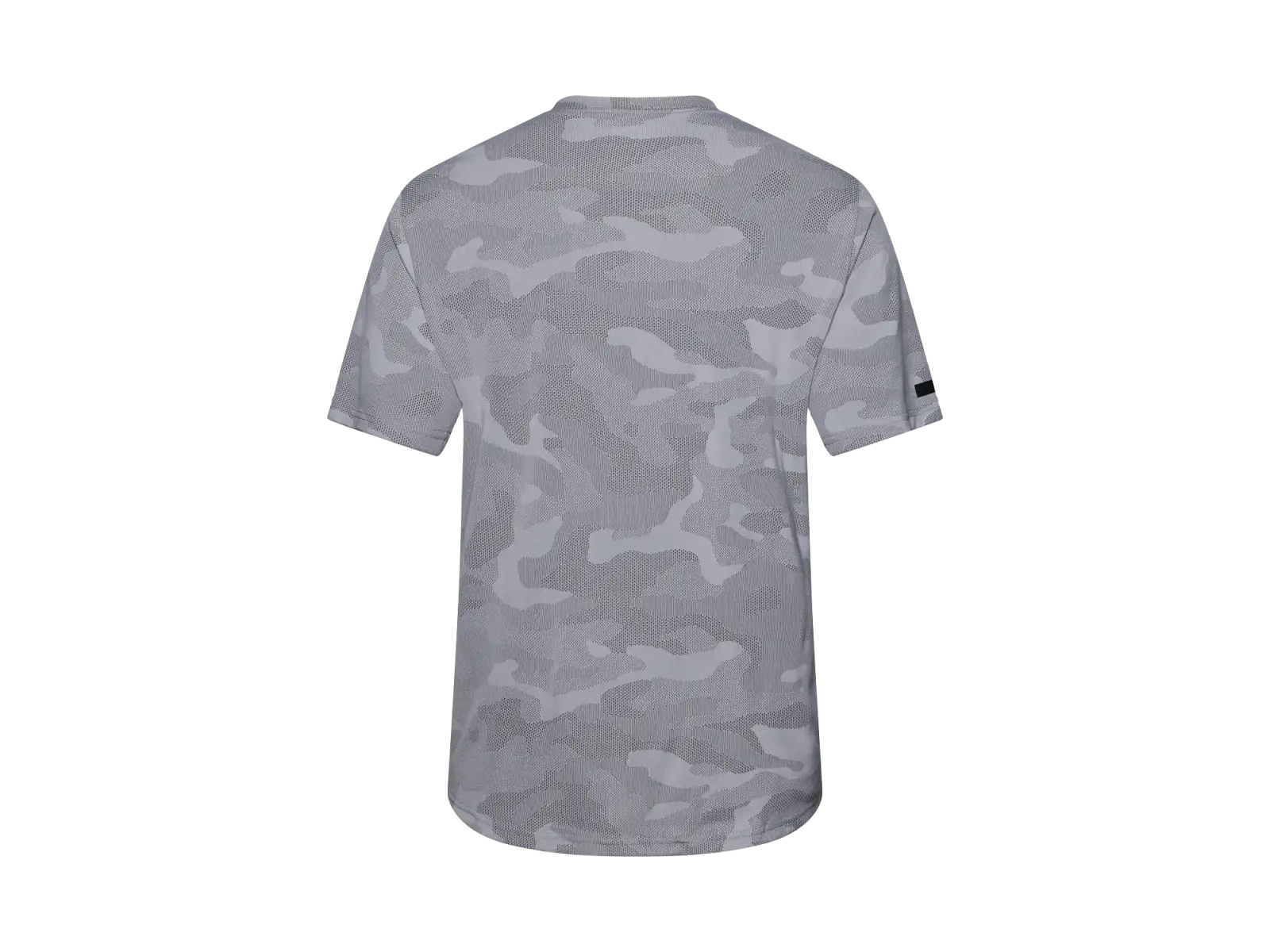Fox Ranger TruDri men's jersey short sleeve Pewter
