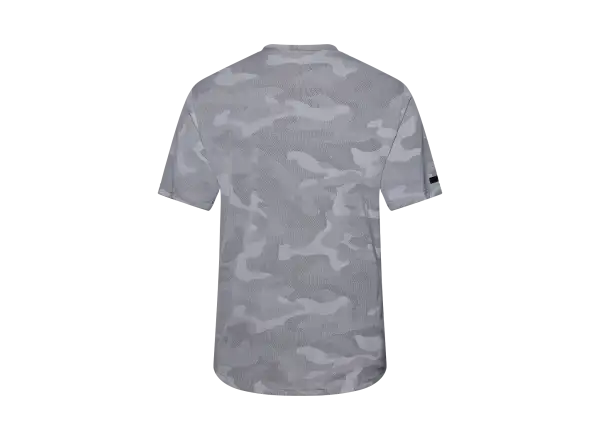 Fox Ranger TruDri men's jersey short sleeve Pewter