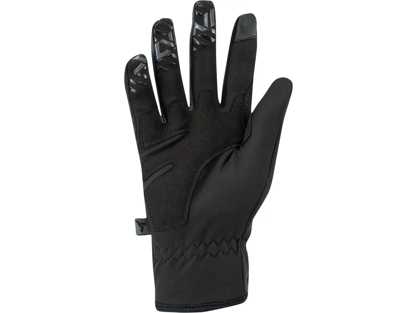 Silvini Ortles men's winter gloves black/charcoal
