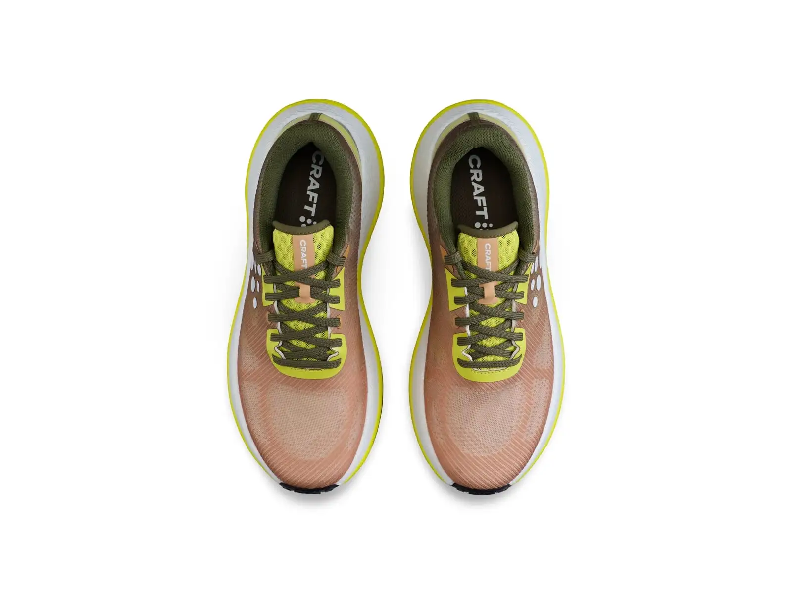 Craft Xplor 2 running shoes green
