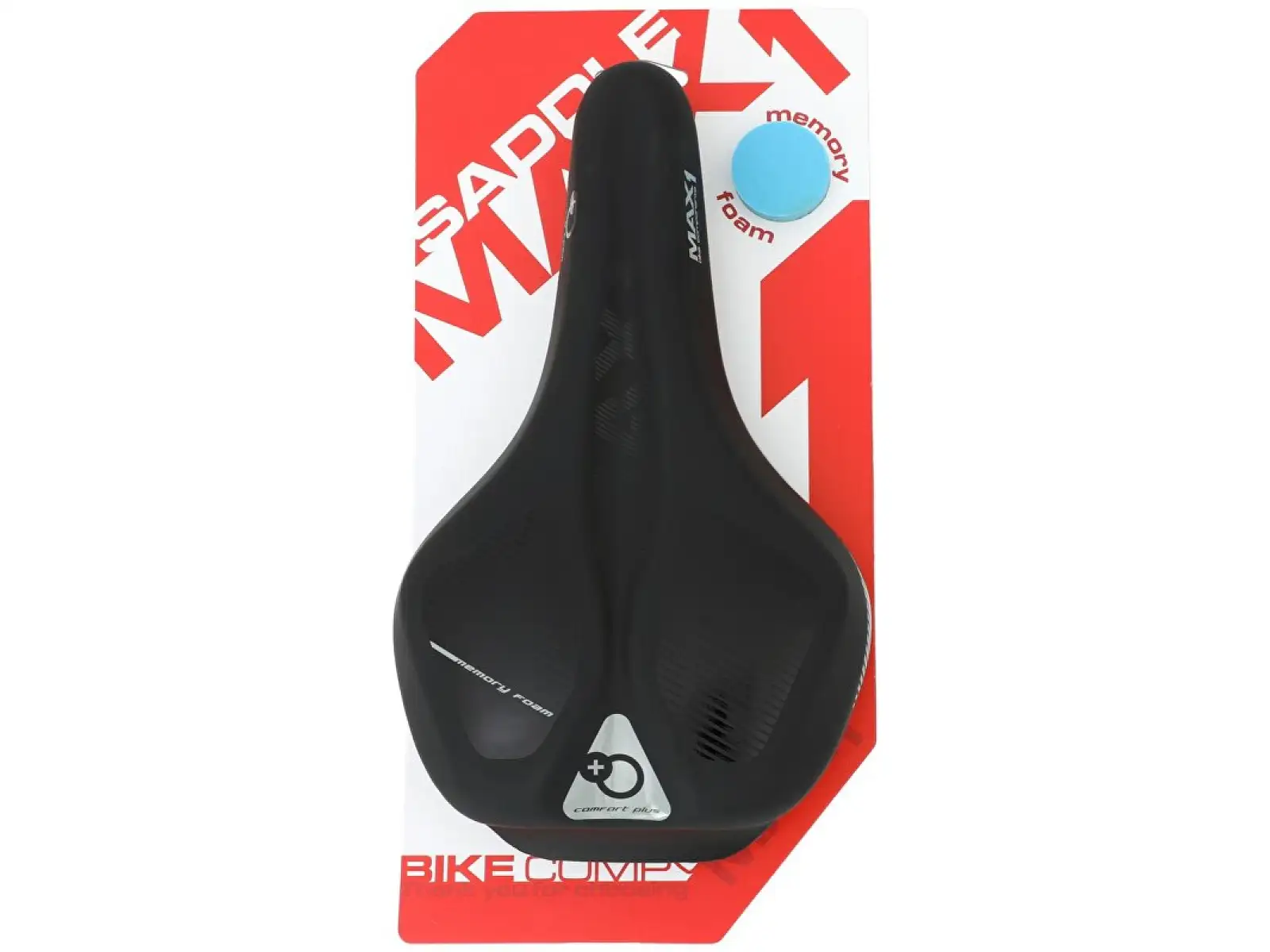 MAX1 Ergo Plus Cargo 164 saddle
