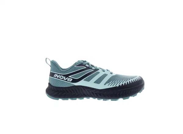 Inov-8 Trailfly Wide women's running shoes Light Green/Dark Teal