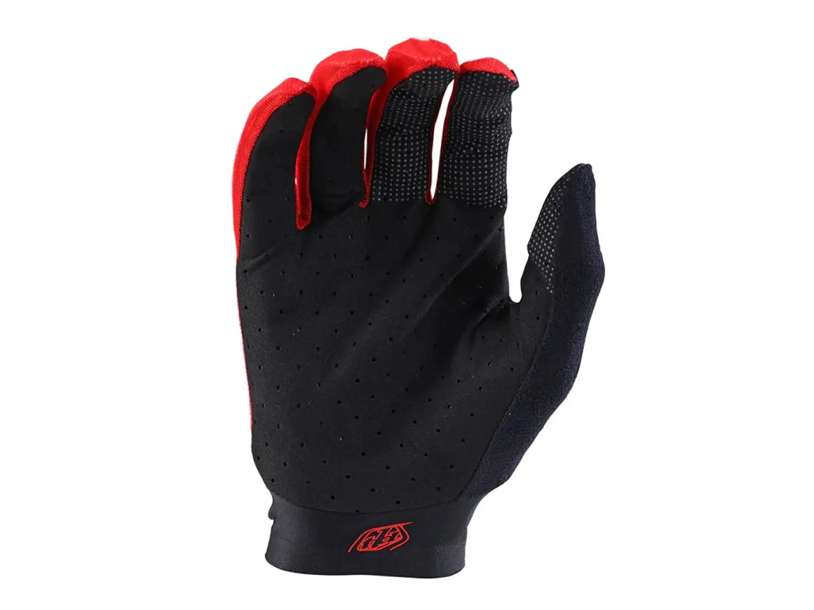 Troy Lee Designs Ace gloves Mono red
