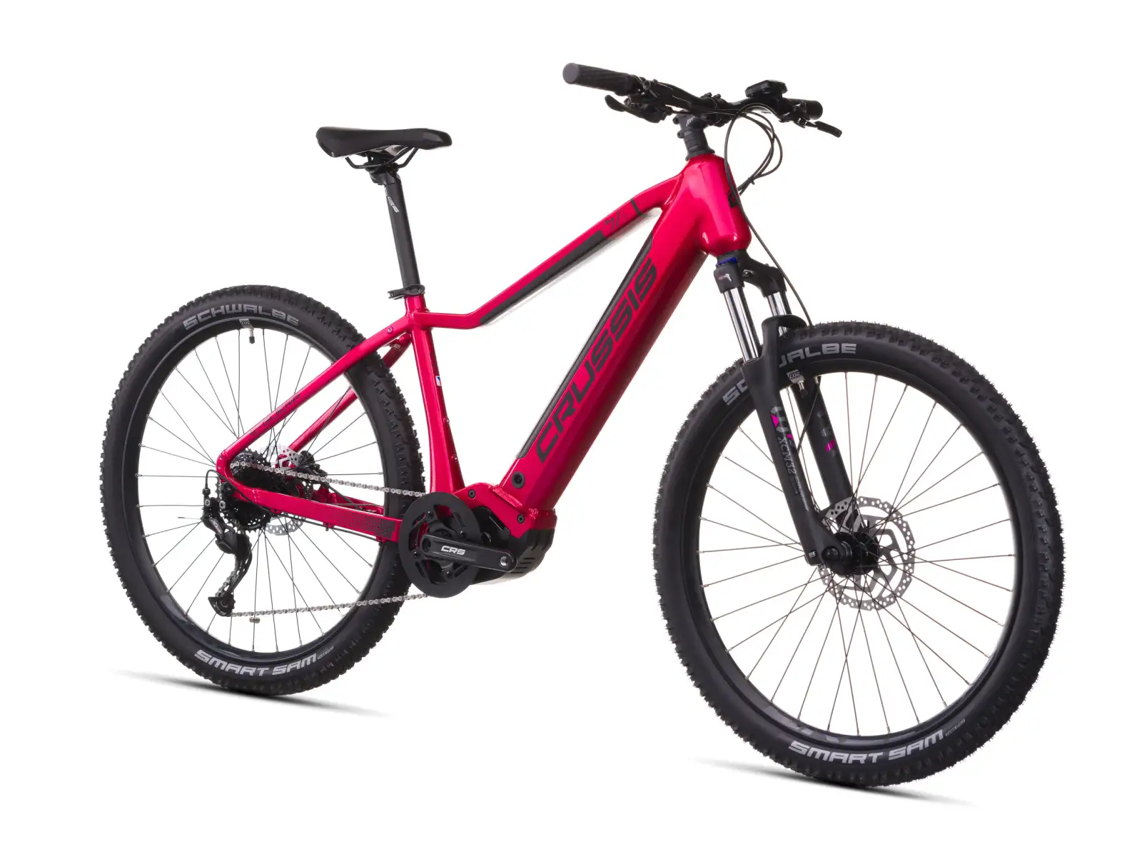 Crussis e-Guera 7.11 513Wh mountain e-bike