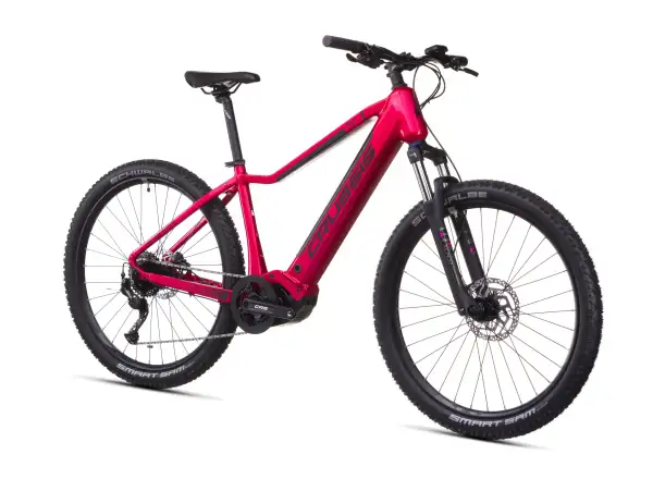 Crussis e-Guera 7.11 513Wh mountain e-bike
